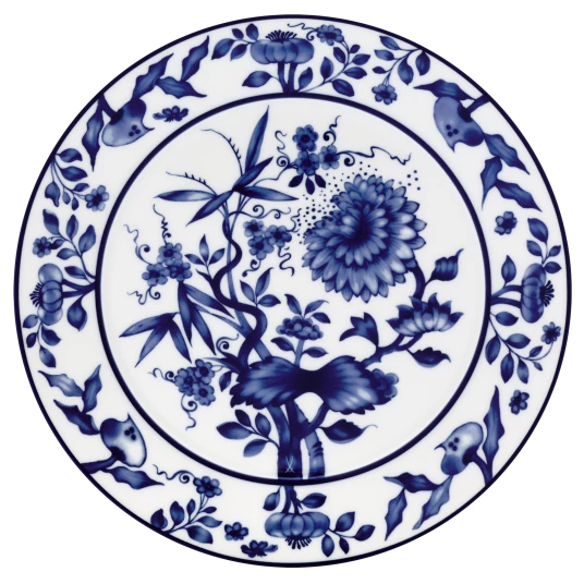 The Original Dinner Plate - White
