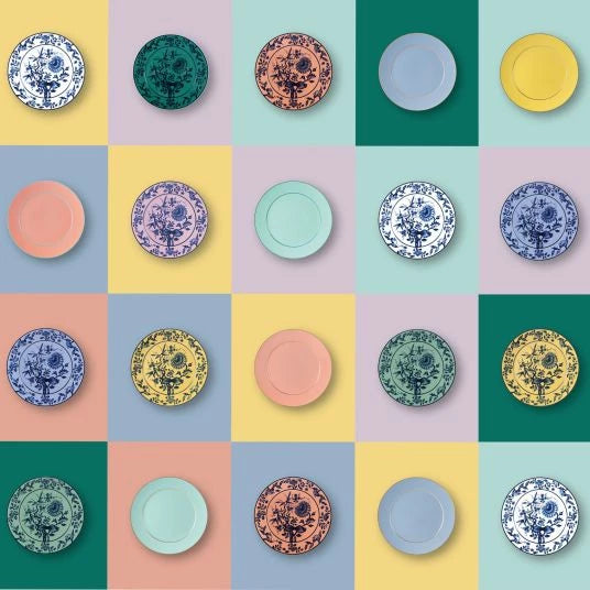 The Original Dinner Plate - White