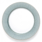 Green Lace Service Plate 