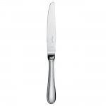 Perles 2 Stainless Steel Dinner Knife A stainless steel dinner knife in the Perles pattern
The Louis XVI-style Perles pattern, which features a single delicate line of beading reminiscent of a classic pearl necklace, was introduced in 1876.