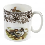Woodland Pintail and Lapwing Mug 