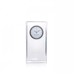 Woodbury Tall Clock Dimensions : 5¾″ x 3″ x 2¼″
Made In : USA

Clean with glass cleaner and a soft cloth.
