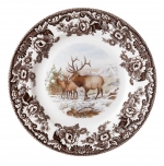 Woodland Elk Dinner Plate 