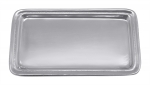 Signature Statement Tray 6 1/2\ 6.3\ Length x 3.5\ Width x .6\ Height
Recycled Sandcast Aluminum
Silver