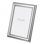 Albi Sterling Silver 5x7 Frame Photo Size: 5 x 7\
