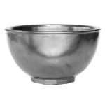 Pewter Stoneware Cereal or Ice Cream Bowl Please call store for delivery timing. 