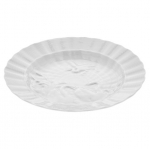 Swan Service White Bread and Butter Plate 6 1/2