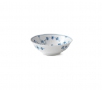 Blue Fluted Plain Cereal Bowl 11.75 Ounces
6.3\ Diameter