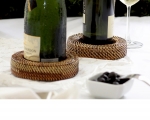 Wine / Champagne Bottle Coaster