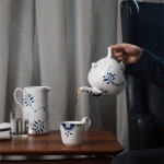 Blue Mega Tea Pot