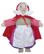 strega nona stuffed doll