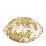 Gold Aves Sauce Boat Stand
