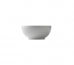 White Fluted Bowl, 3 Cups
