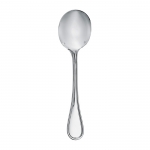 Albi Silver Plated Cream Soup Spoon 