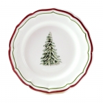 Filet Noel Canape Plate 6.5\ Diameter

Dishwasher safe. We recommend gentle detergent and low temperature cycle. Microwave safe (short period). Refrigerator safe. 