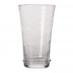Carine Large Beverage/Highball 12 Ounces
3.5\ Width, 5\ Height

Care & Use:

Dishwasher safe. Warm gentle cycle. Hand washing is recommended for large or highly decorated pieces.

Not suitable for hot contents, freezer or microwave use
