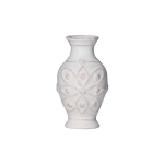 Jardins Du Monde Mini Vase Trio - Whitewash 