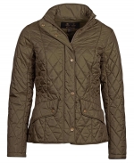 Flyweight Cavalry Quilted Jacket - Olive - 6
