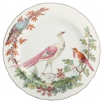 Chelsea Bird Dessert Plates Set of Four 8 1/2