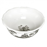 Country Estate Flint Cereal/Ice Cream Bowl 13 Ounces
6.5\ Width, 3\ Height