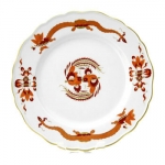 Rich Court Dragon Dinner Plate Please call store for delivery timing. 
