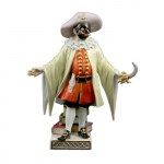 Dottore Italian Comedy Figure 7.25\ Height

Hand painted in Meissen, Germany