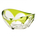 Maly Reseda Bowl 3\ Diameter

Handcrafted Lead-Free Crystal from the Czech Republic


