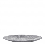 Mustique Large Oval Server 18\ 18.07\ Length x 5.5\ Diameter 

Recycled Sandcast Aluminum