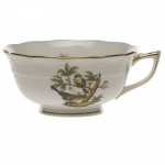 Rothschild Bird Tea Cup, Motif #2 