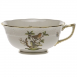 Rothschild Bird Tea Cup, Motif #3 