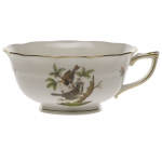Rothschild Bird Tea Cup, Motif #4 