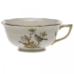 Rothschild Bird Tea Cup, Motif #5 
