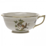 Rothschild Bird Tea Cup, Motif #10 