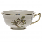 Rothschild Bird Tea Cup, Motif #11 