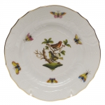Rothschild Bird Bread and Butter Plate, Motif #3 