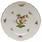 Rothschild Bird Salad Plate, Motif #3 