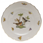 Rothschild Bird Salad Plate, Motif #5 