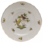 Rothschild Bird Salad Plate, Motif #6 