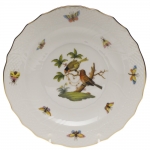 Rothschild Bird Salad Plate, Motif #10 