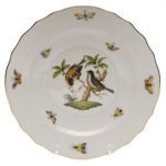 Rothschild Bird Salad Plate, Motif #12 