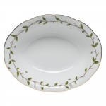 Rothschild Bird Oval Vegetable Dish 10\ 
10\ Length x 8\ width