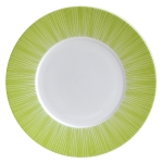 Sol Spring Salad Plate 