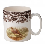 Woodland Pheasant and Red Grouse Mug 