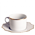 Simply Anna Antique Polka Tea Cup 