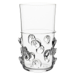 Florence Highball Bohemian Glass is Mouth-Blown in the Czech Republic.
Dishwasher safe, Warm gentle cycle.
Not suitable for hot contents, freezer or microwave use.