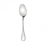 Perles 2 Stainless Steel Teaspoon The stainless steel tea spoon in the Perles pattern is sized perfectly for coffee mugs and teacups. The Louis XVI-style Perles pattern, which features a single delicate line of beading reminiscent of a classic pearl necklace, was introduced in 1876.