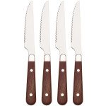 Fulton Steak Knives, Set of Four