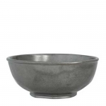Pewter Stoneware Berry Bowl 5 1/2\ 5.5\ Width, 2.5\ Height
15 Ounces