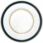 Cristobal Marine Small Band Dinner Plate 