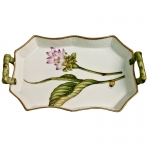 Thistle Tray 9 3/4\ 9.75\ Length x 6.75\ Width